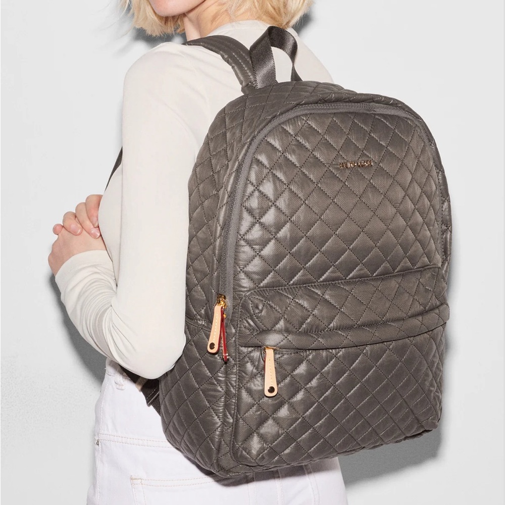MZ Wallace Deluxe Backpack